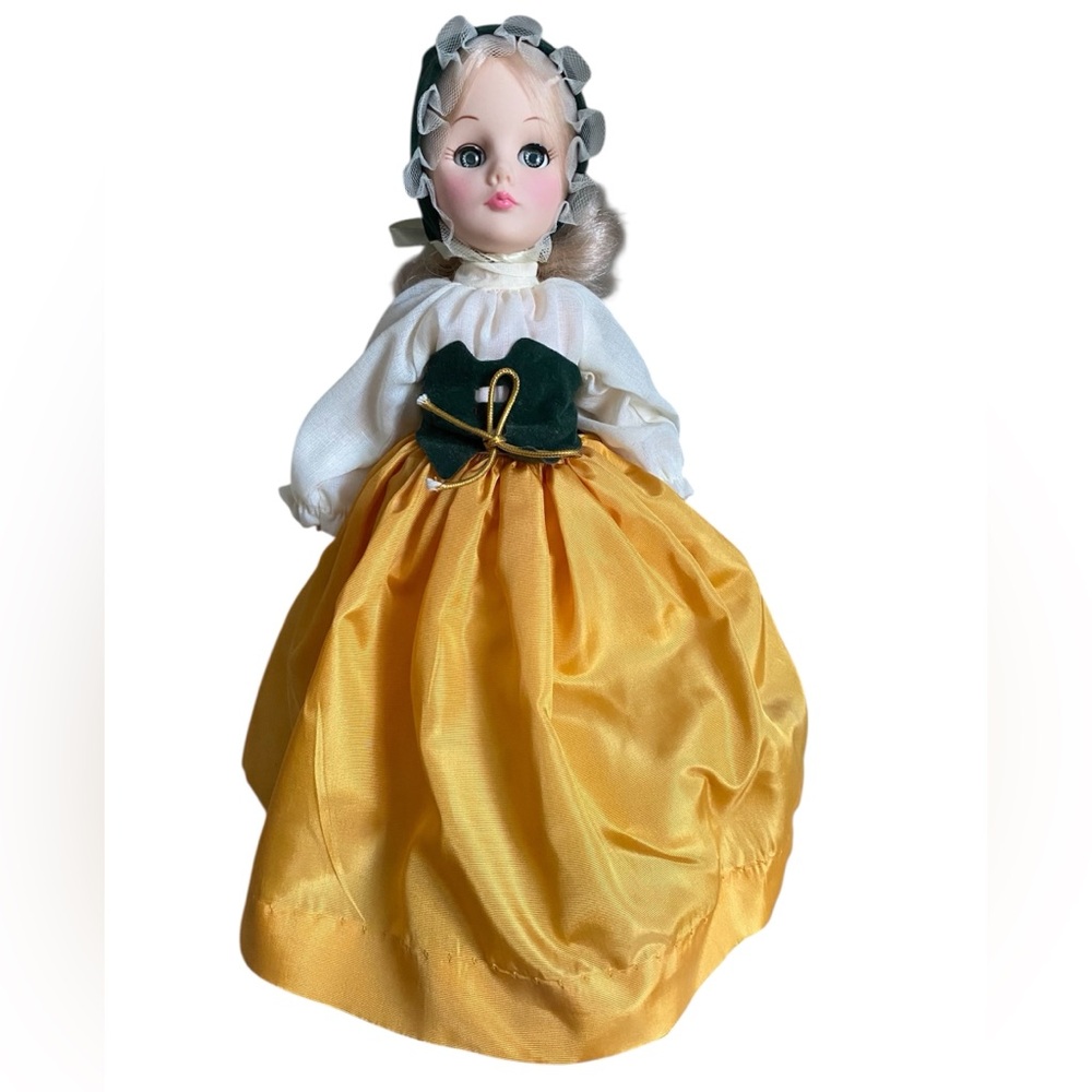 Vintage Effanbee Sleeping Beauty Storybook Doll